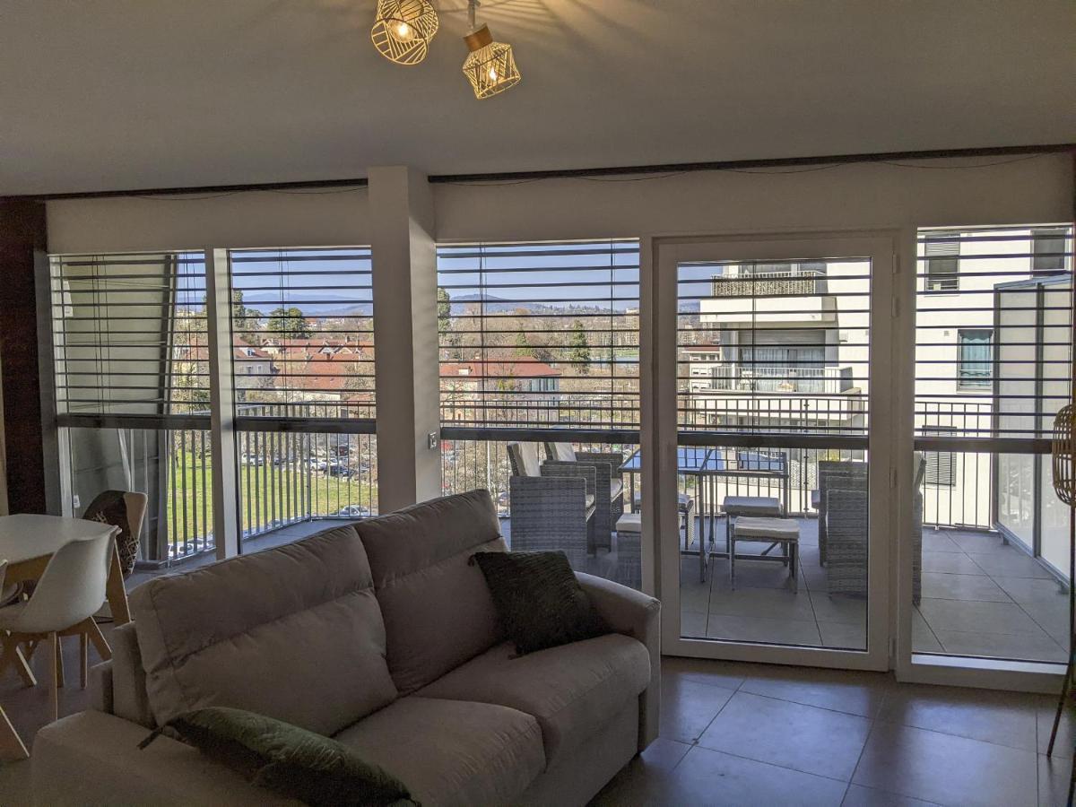 La Plume Vue Lac 3 Etoiles - Garage Prive, Secteur Recherche, Moderne & Tout Equipe, 6 Personnes آنسي المظهر الخارجي الصورة