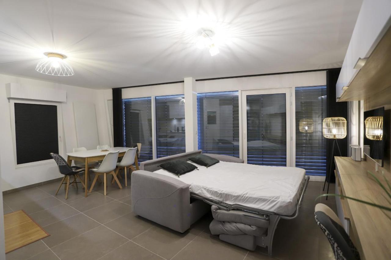 La Plume Vue Lac 3 Etoiles - Garage Prive, Secteur Recherche, Moderne & Tout Equipe, 6 Personnes آنسي المظهر الخارجي الصورة