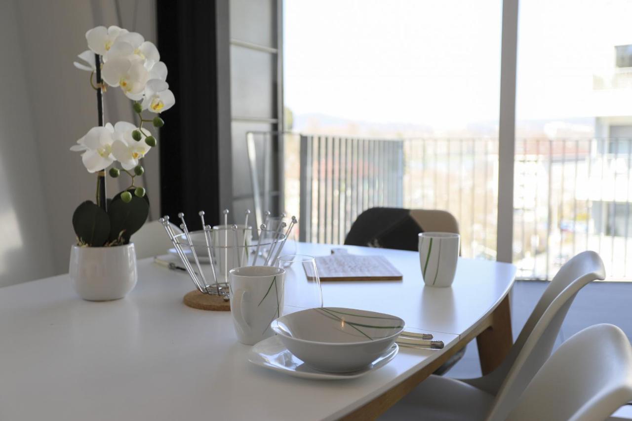 La Plume Vue Lac 3 Etoiles - Garage Prive, Secteur Recherche, Moderne & Tout Equipe, 6 Personnes آنسي المظهر الخارجي الصورة